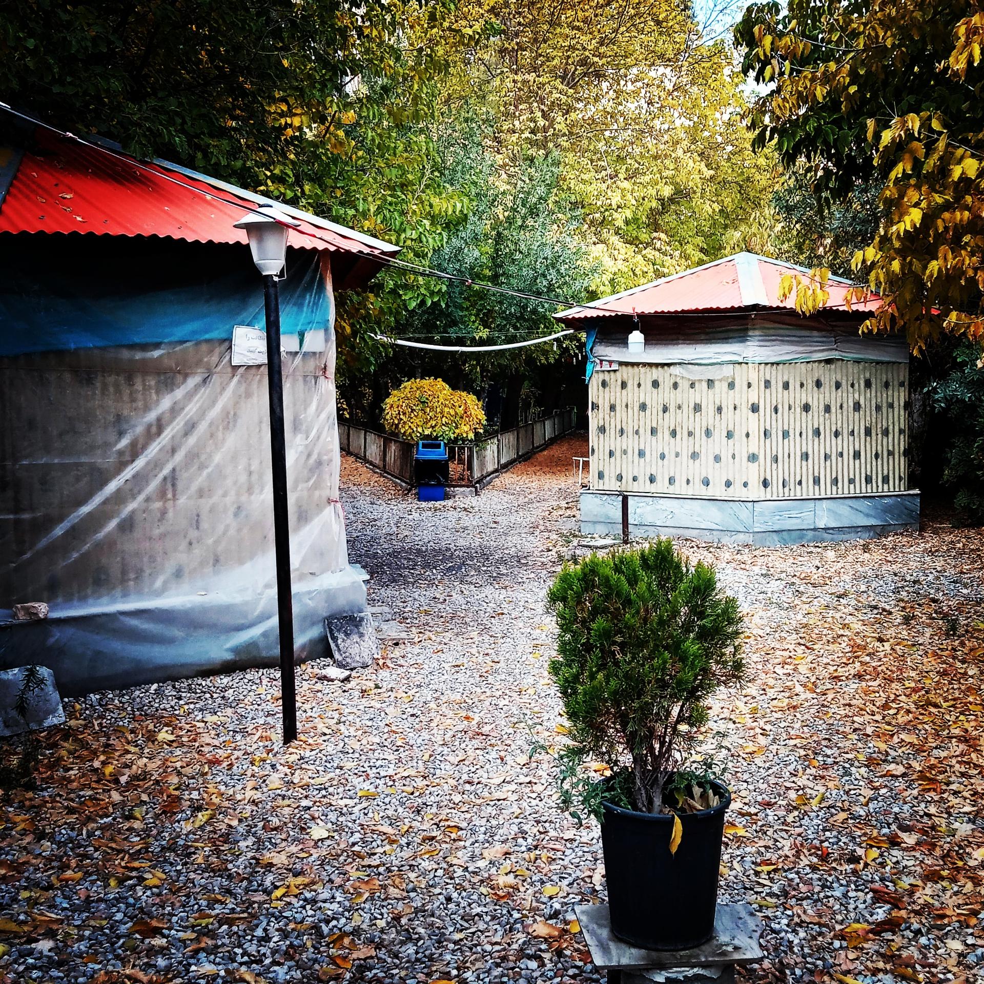 عکس اسکان مسافر آستانه