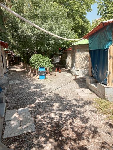 عکس اسکان مسافر آستانه