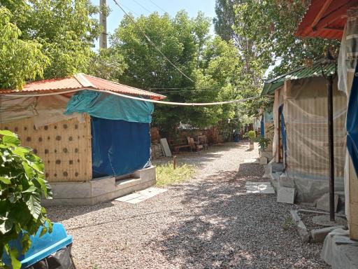 عکس اسکان مسافر آستانه