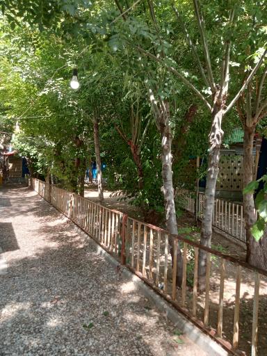 عکس اسکان مسافر آستانه