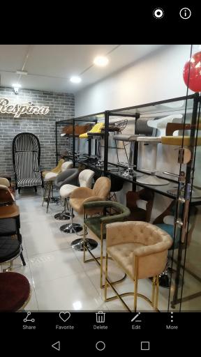 عکس تجهیزات آرایشی رسپینا