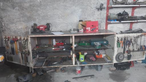 عکس تعمیرگاه مجهز صفدری 