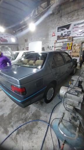 عکس تعمیرگاه مجهز صفدری 