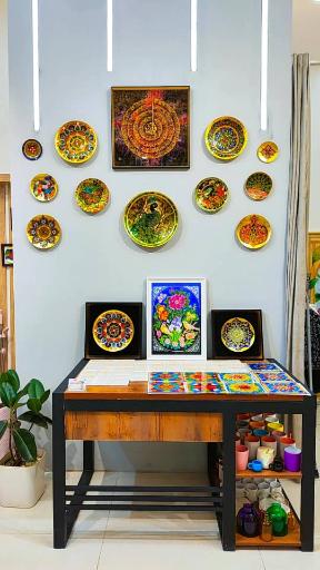 عکس گالری ونوس 