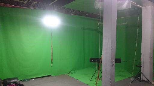 عکس استودیو بام 