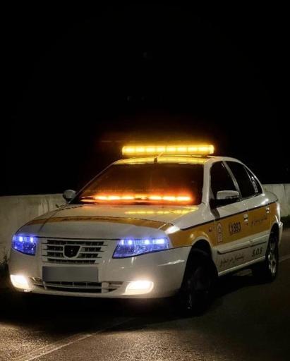 عکس تعمیرگاه اتومبيل احمد و آیدین