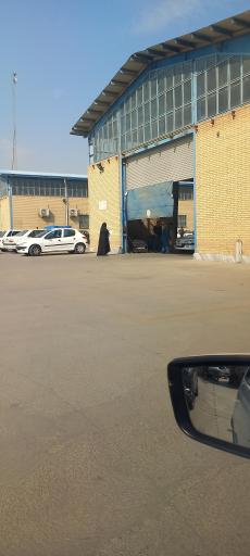 عکس مرکز تعویض پلاک 22 بهمن