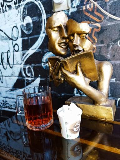 عکس قهوه پانسه