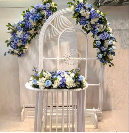 عکس لوازم و دکور بله برون اجاره صندلی ومیز