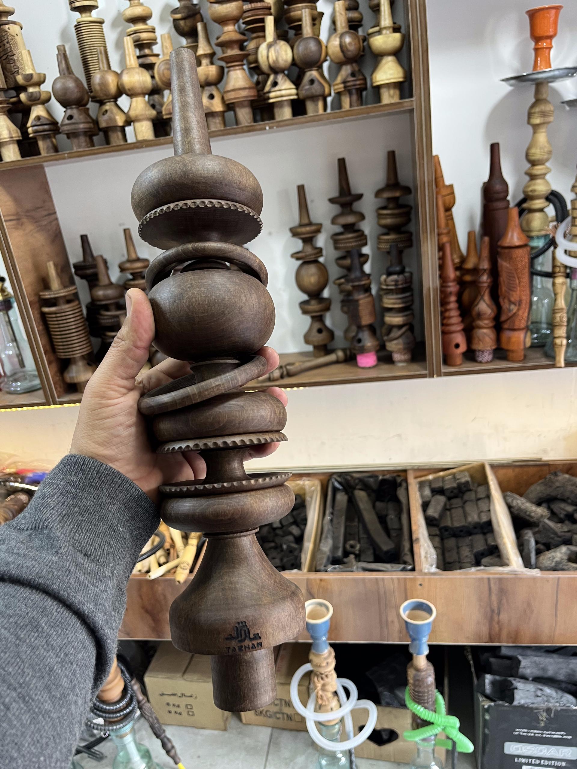 عکس عمو زغالی