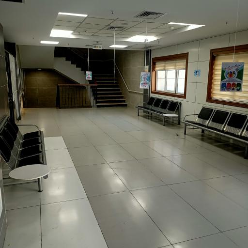 عکس بیمارستان هدایت