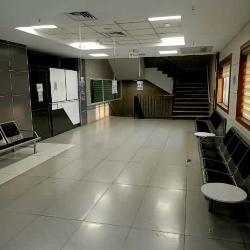 عکس بیمارستان هدایت