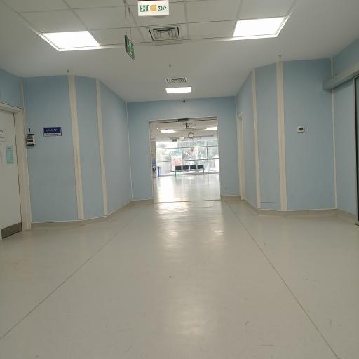 عکس بیمارستان هدایت