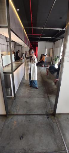 عکس کافه لابراتوار اسپروت