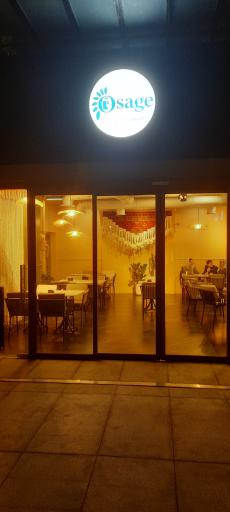 عکس کافه اوسیج