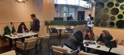 عکس کافه اوسیج