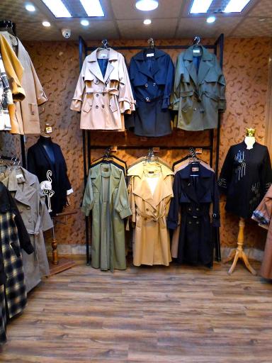 عکس مانتو نازبانو