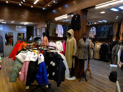 عکس مانتو نازبانو