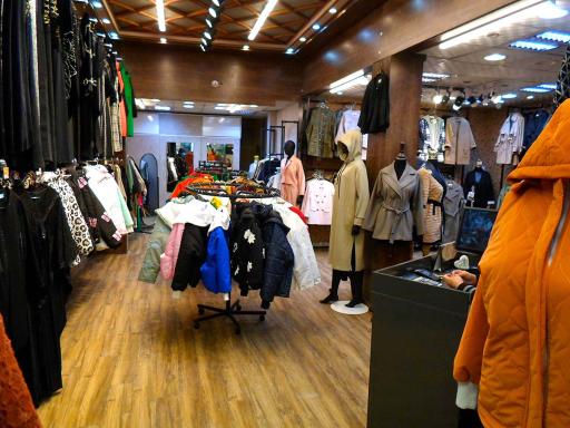 عکس مانتو نازبانو