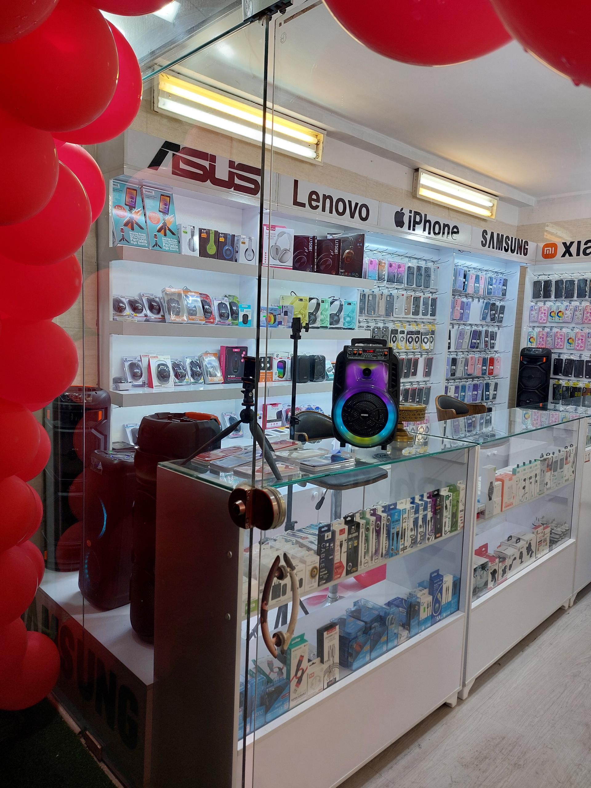 عکس موبایل رهنما