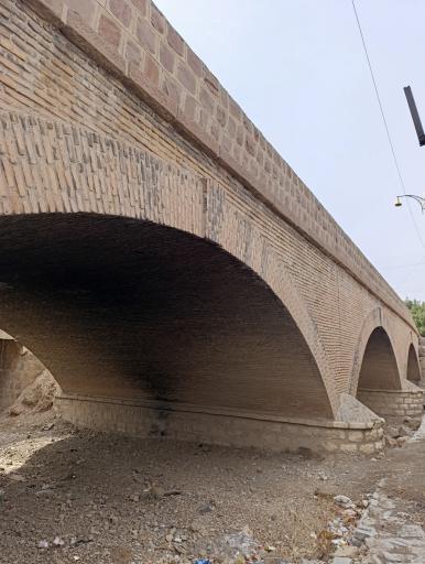 عکس پل تاریخی سرچشمه