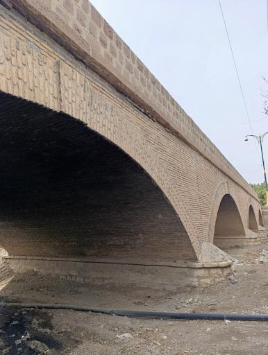 عکس پل تاریخی سرچشمه