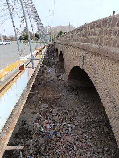 عکس پل تاریخی سرچشمه