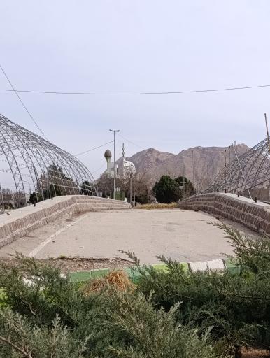 عکس پل تاریخی سرچشمه