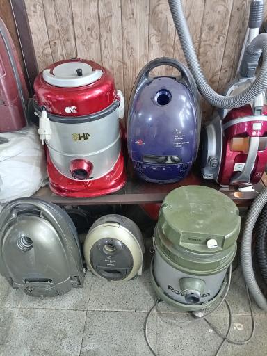 عکس تعمیرات لوازم خانگی کریمیان