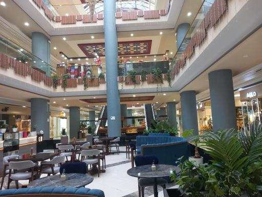 مجتمع تجاری لوکس پالادیوم تبریز