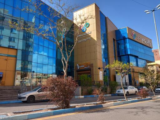 مجتمع تجاری لوکس پالادیوم تبریز