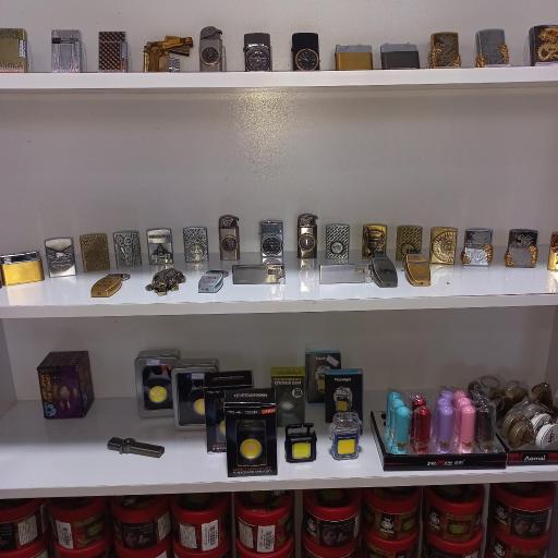 عکس دخانیات مستر دود