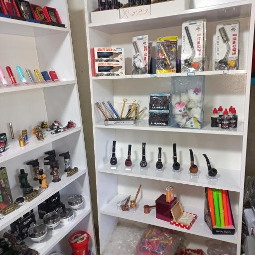 عکس دخانیات مستر دود