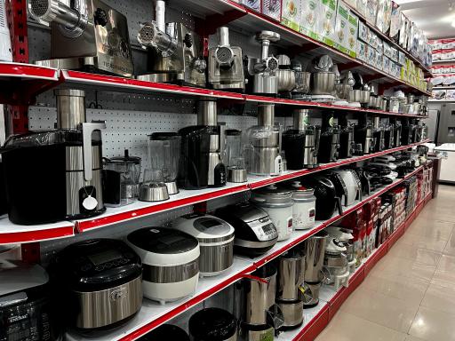 عکس مجتمع تجاری تارا 