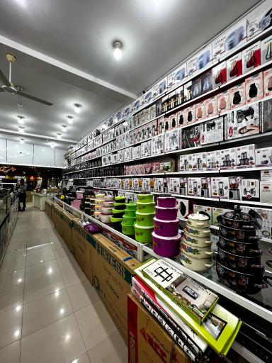 عکس مجتمع تجاری تارا 