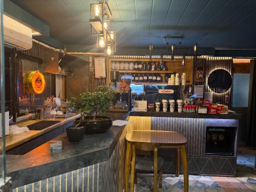 عکس قهوه قاف