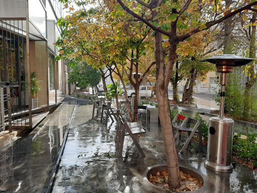 کافه لابراتوار اسپروت