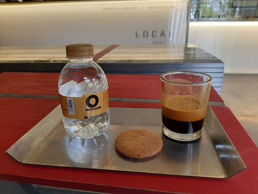 کافه لابراتوار اسپروت