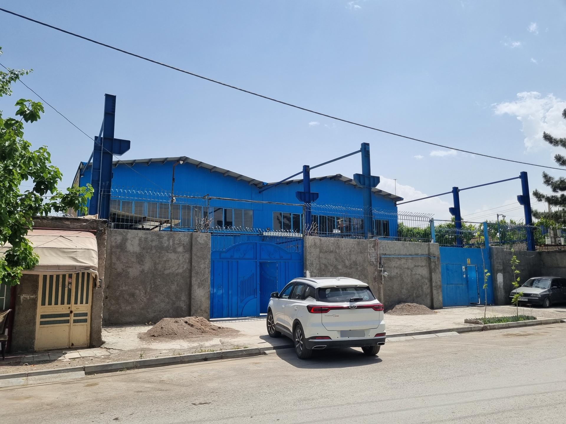 عکس انبار کامپوزیت جهان نما