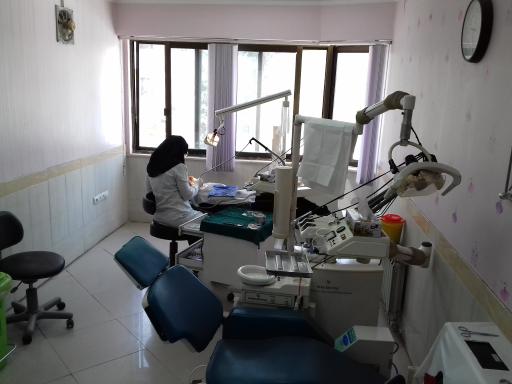 عکس درمانگاه شهید شوریده