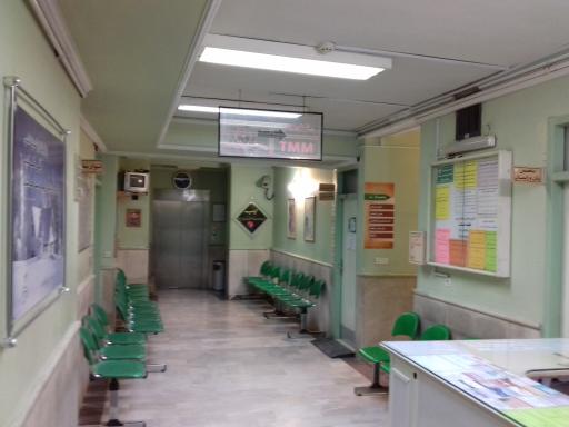 عکس درمانگاه شهید شوریده