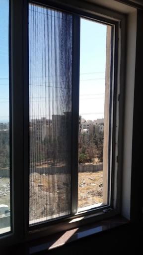 پنجره دو جداره  پی وی سی