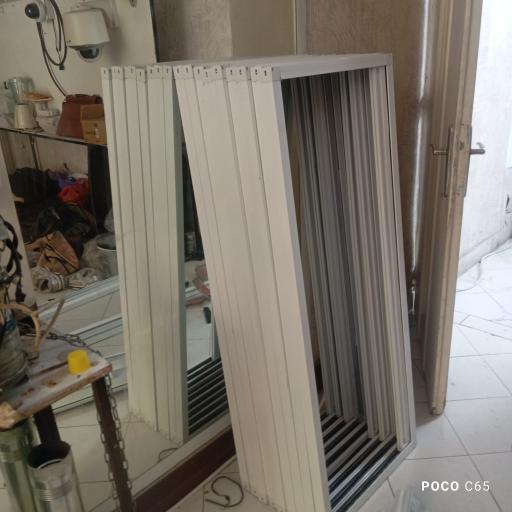 عکس پنجره دو جداره upvc پنجره پی وی سی