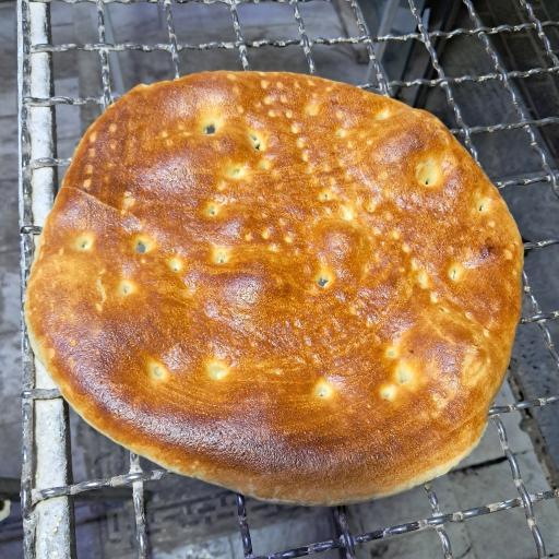 عکس نانوایی روغنی 