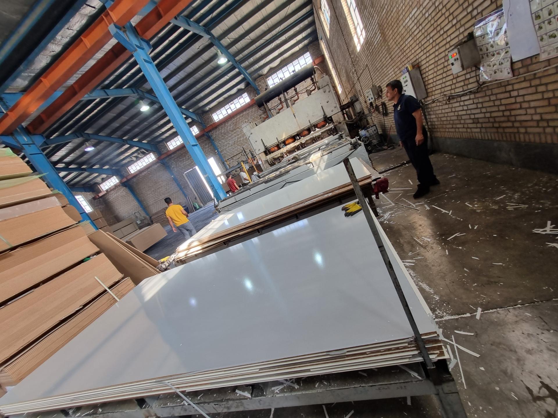 عکس شرکت صنعت ملامین سازه اکوفام 