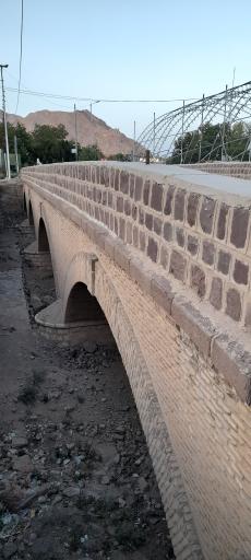 عکس پل تاریخی سرچشمه