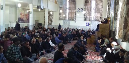 عکس مسجد امام حسن عسکری روستای سرغایه