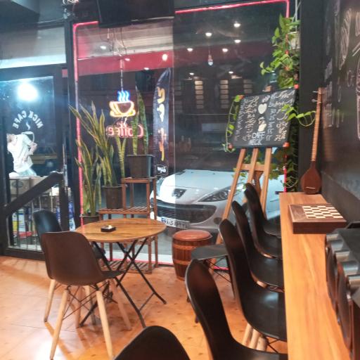 عکس کافه نیک