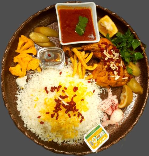 عکس رستوران چهارباغ