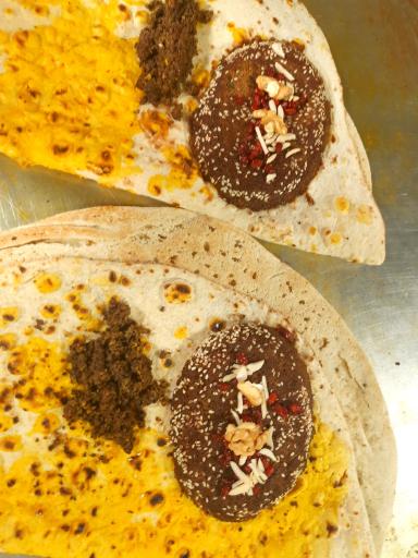 عکس رستوران چهارباغ